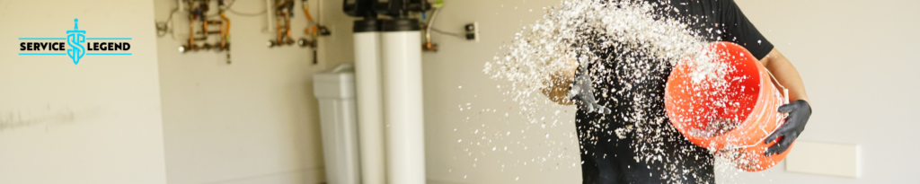 concrete coatings application